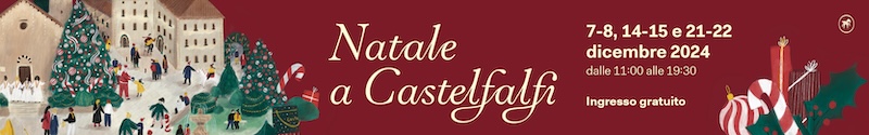 Castelfalfi natale 24