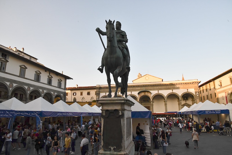 OGGI a FIRENZE e in TOSCANA